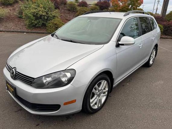 VOLKSWAGEN JETTA SPORTWAGEN 2014 3VWPL7AJXEM624377 image